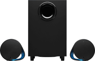 Logitech G560 2.1 RGB Gaming PC Speaker set