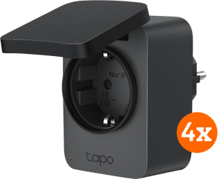 TP-Link Tapo P410M 4er-Pack