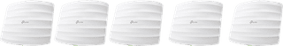 TP-Link Omada EAP245 5er Pack