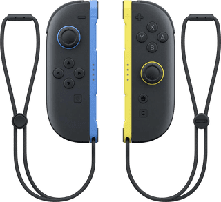 Nintendo Switch 2 Joy-Con Set Blue/Yellow