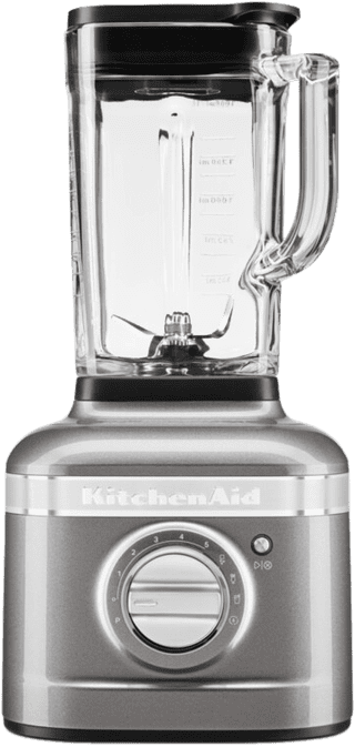 KitchenAid Artisan K400 5KSB4026EMS Medallion Silver