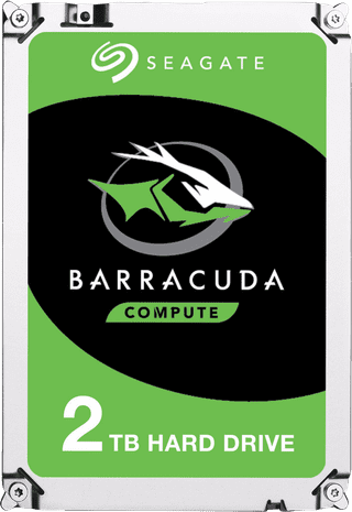 Seagate Barracuda ST2000DM008 2 TB