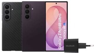 Samsung Galaxy Z Fold8 Ultra 256GB Lila 5G + Zubehörset