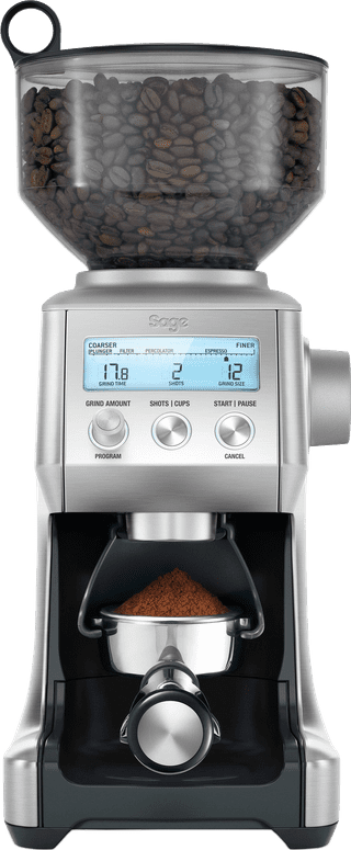 Sage The Smart Grinder Pro