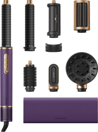 Dreame AirStyle Pro 2 Lila