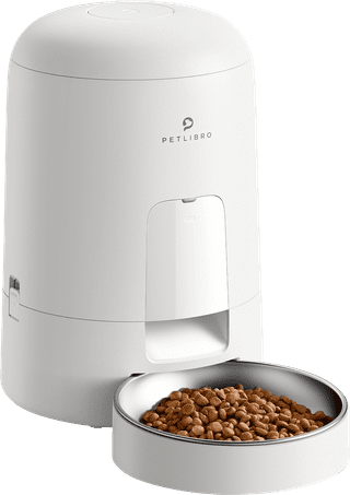 Petlibro Automatischer Futternapf Air PLAF008 Weiß