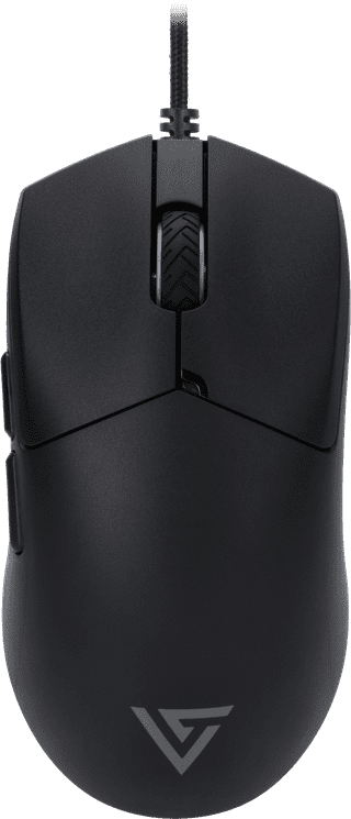 Vortech Pro Kabelgebundene Gaming-Maus Schwarz