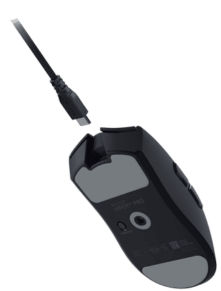 Razer Viper V4 Pro Wireless Gaming Mouse Black