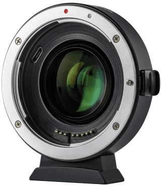 Viltrox EF-M2 II Autofocus Adapter 0.71x