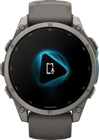 Garmin Fenix 9 Grey 47mm