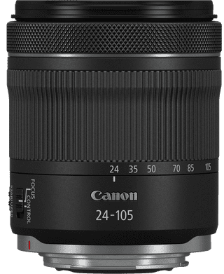 Canon RF 24-105mm f/4-7.1 IS STM
