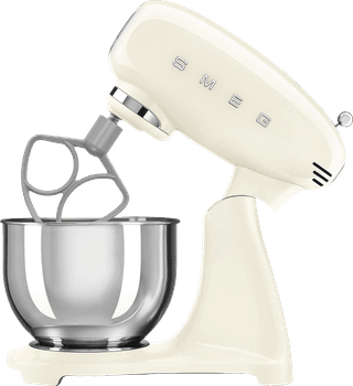 SMEG SMF05CREU Creme