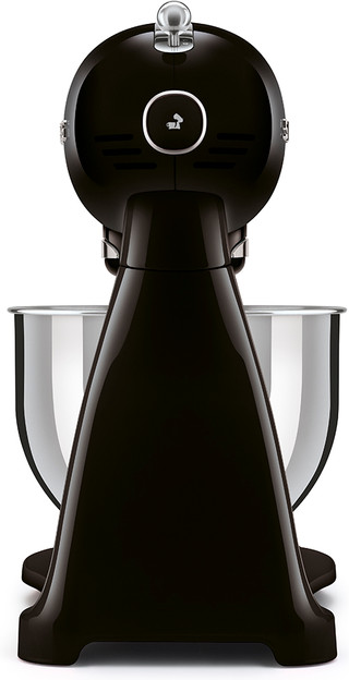 SMEG SMF03BLEU Schwarz