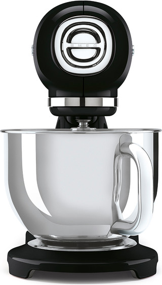 SMEG SMF03BLEU Schwarz