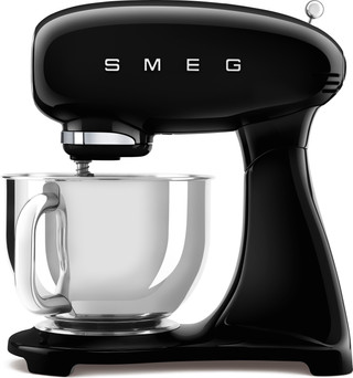 SMEG SMF03BLEU Schwarz