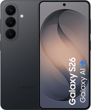 Samsung Galaxy S26 512GB Schwarz 5G