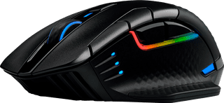 Corsair Dark Core RGB Pro Kabellose Gaming-Maus