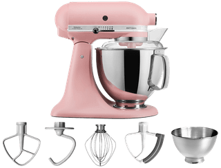 KitchenAid Artisan Mixer 5KSM175PSEDR Dried Rose