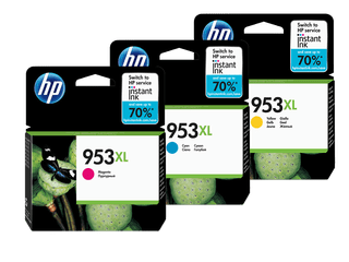 HP 953XL Patronen Multipack
