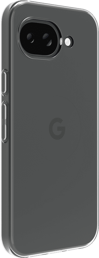 BlueBuilt Google Pixel 10a Backcover Transparent