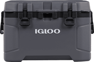 Igloo Trailmate 52 QT Carbonite Roller Kühlbox