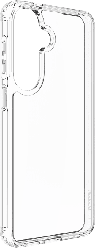 BlueBuilt Protective Backcover Samsung Galaxy S26 Plus Transparent