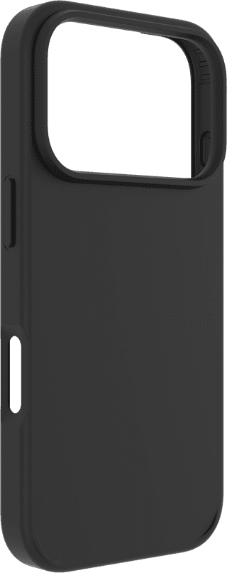BlueBuilt Protective Backcover iPhone 18 Pro Schwarz