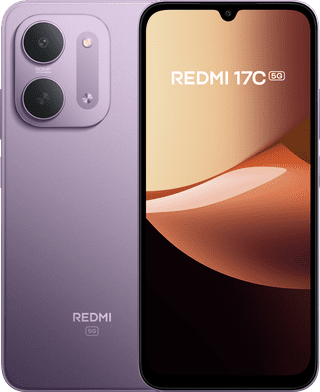 Redmi 17C 128GB Lila 5G