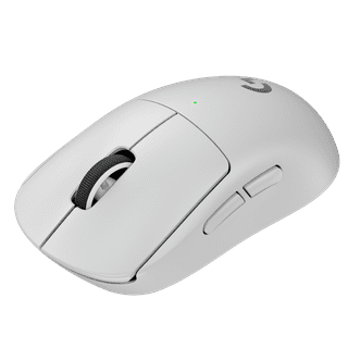 Logitech G PRO X Superlight 2 Lightspeed Kabellose Gaming-Maus Weiß