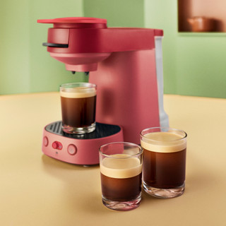 Philips Kaffeepadmaschine Senseo Vibe CSA225/90