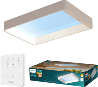Philips Skylight Daylight Lamp VitaUp Medium