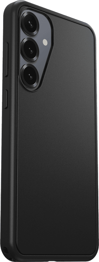 OtterBox Symmetry Samsung Galaxy S25 Plus Backcover mit Magnet Schwarz