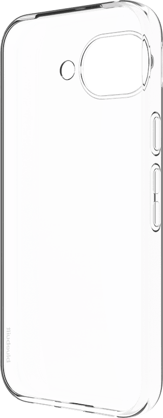 BlueBuilt Google Pixel 10a Backcover Transparent