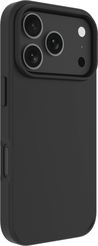 BlueBuilt Protective Backcover iPhone 18 Pro Schwarz