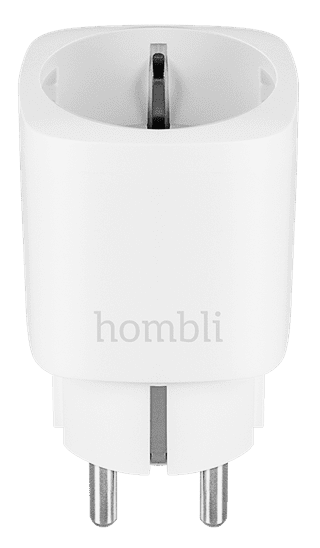 Hombli Smart Plug Weiß