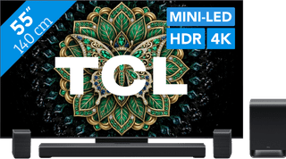 TCL QD Mini LED 55" C69K Pro (2026) + TCL S65K