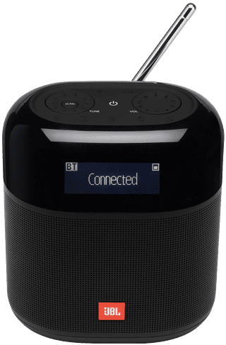 JBL Tuner XL Black