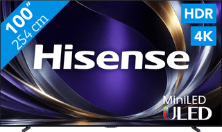 Hisense ULED 100 Zoll U79S PRO (2026)