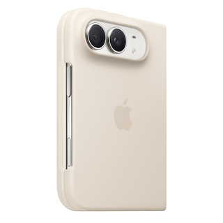Apple iPhone Duo Back Cover with MagSafe Beige