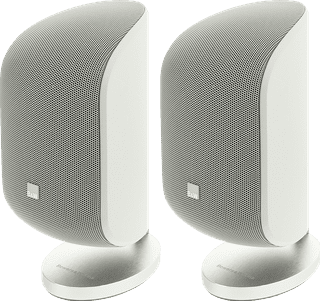 Bowers & Wilkins M1 Doppelpack Weiß