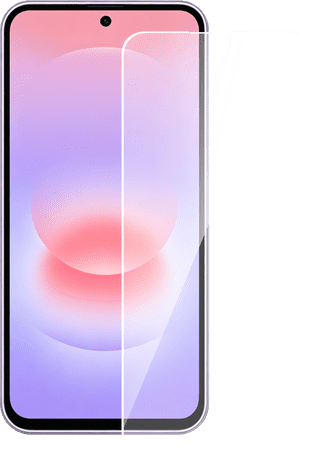 BlueBuilt Samsung Galaxy A27 Panzerglas