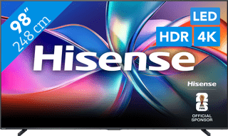Hisense 98 Zoll QLED E7Q (2025)