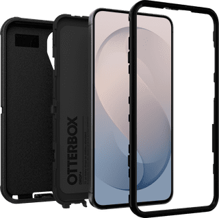 Otterbox Defender Pro Samsung Galaxy S26 FE Back Cover Black