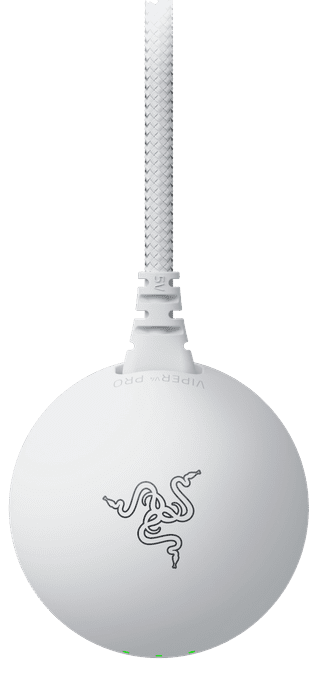 Razer Viper V4 Pro Wireless Gaming Mouse White