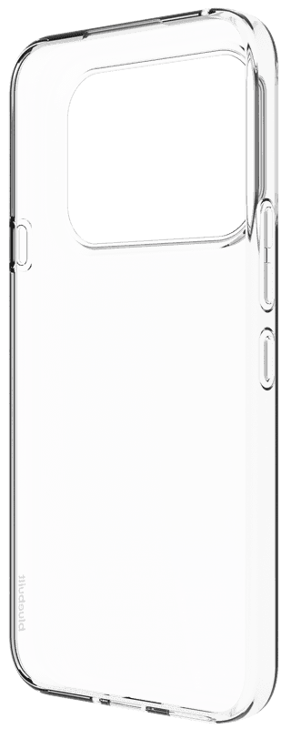 BlueBuilt Nothing Phone (4a) Pro Backcover Transparent