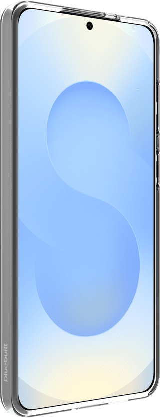 BlueBuilt Samsung Galaxy S26 Plus Backcover Transparent