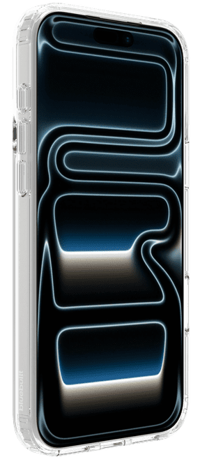 BlueBuilt Protective Backcover mit MagSafe iPhone 18 Pro Max Transparent