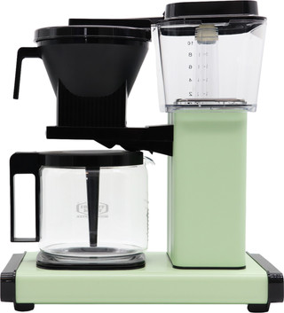 Moccamaster KBG Select Pastel Green