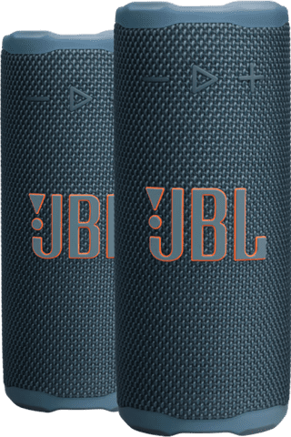 JBL Grip Blau Doppelpack