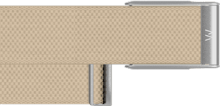 WHOOP MG SuperKnit Band Beige